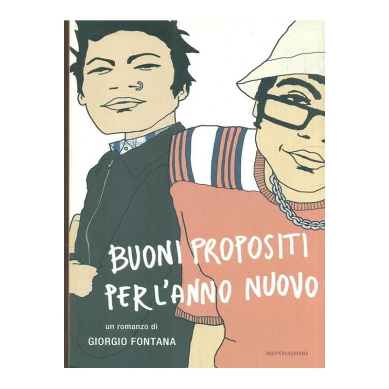 Buoni propositi per l'anno nuovo