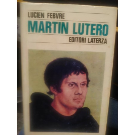 Martin Lutero
