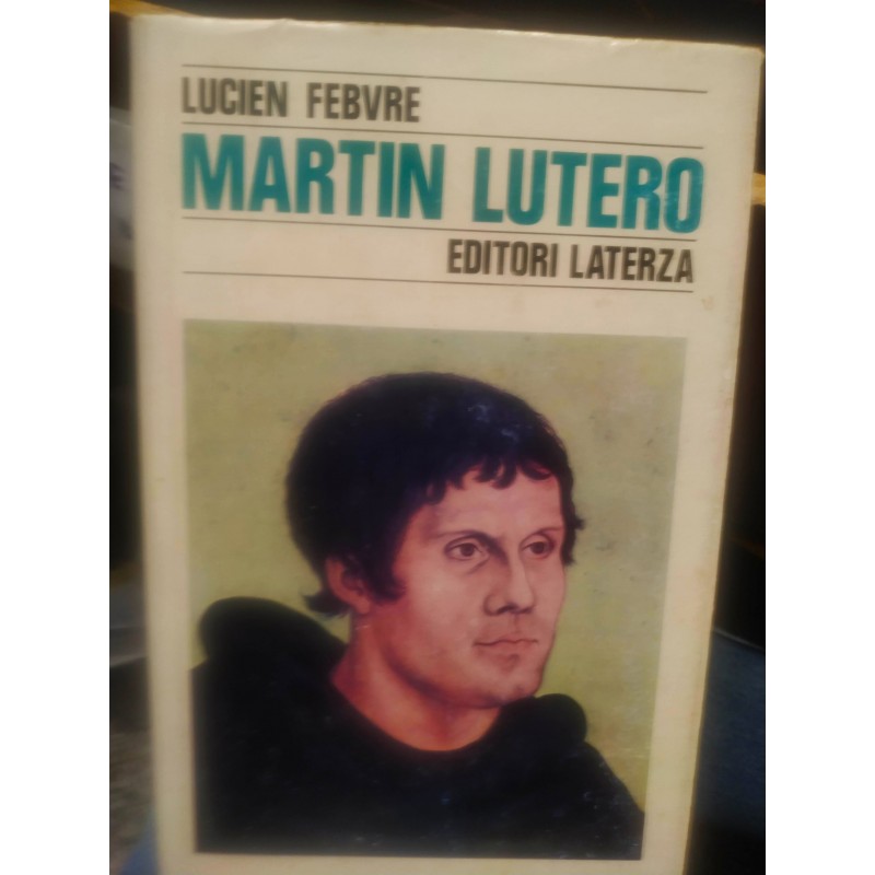 Martin Lutero