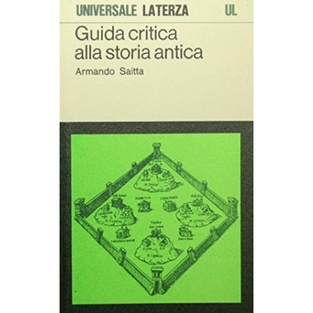 Guida critica alla storia antica