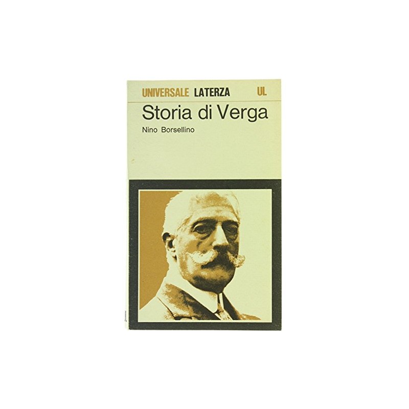 Storia di Verga
