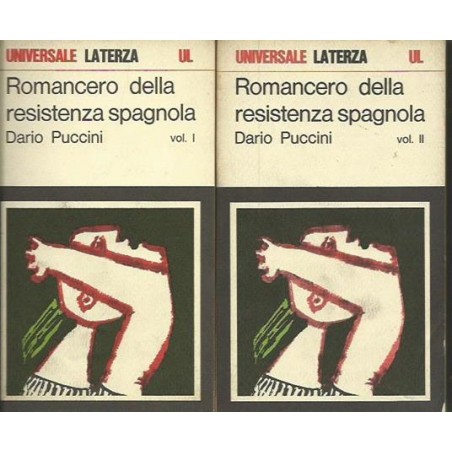 Romancero della Resistenza Spagnola