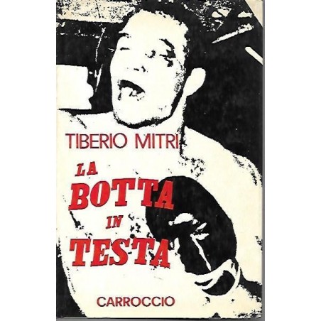 La botta in testa
