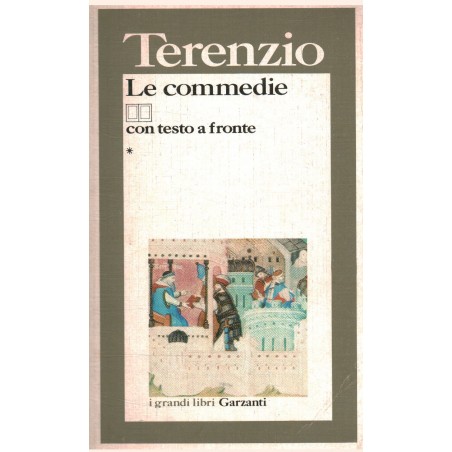 Le commedie - volume uno