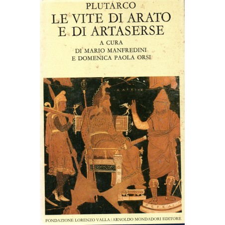 Le  vite di Arato e di Artaserse