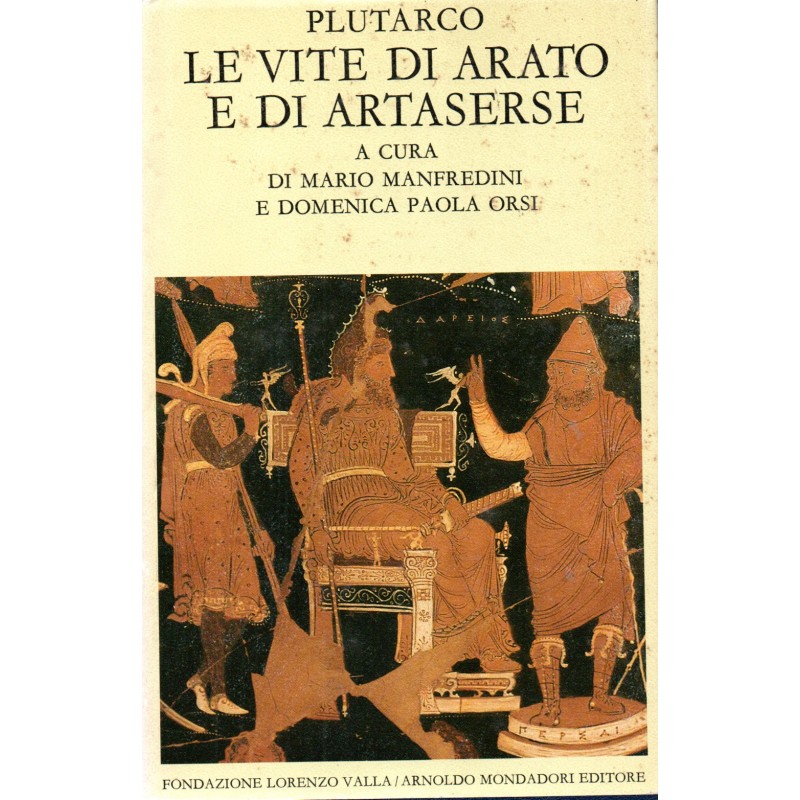 Le  vite di Arato e di Artaserse