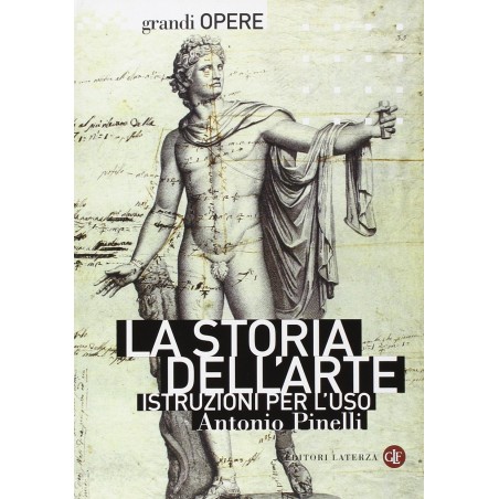 La storia dell'arte. Istruzioni per l'uso