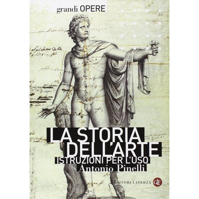 La storia dell'arte. Istruzioni per l'uso