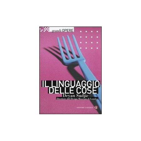 Il linguaggio delle cose