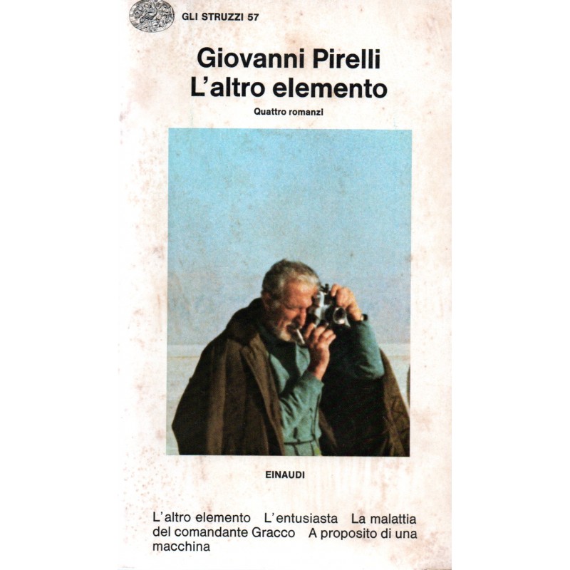 L'altro elemento