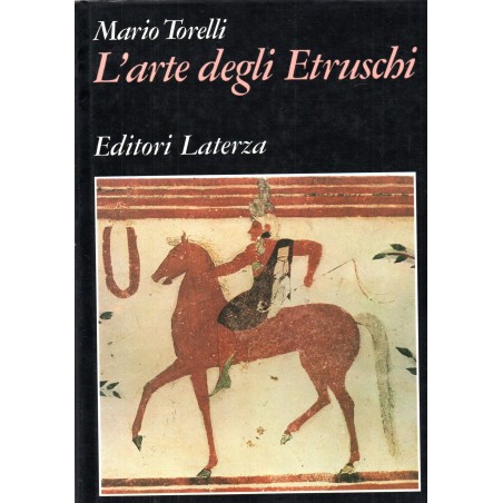 L'arte degli etruschi