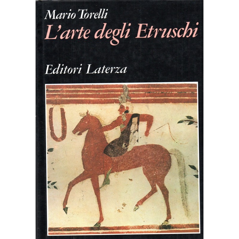 L'arte degli etruschi