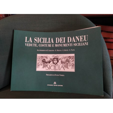 . Vedute, costumi e monumenti siciliani