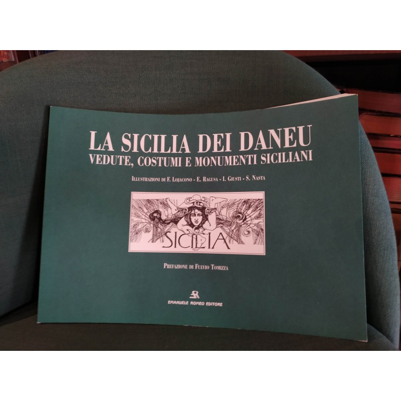. Vedute, costumi e monumenti siciliani