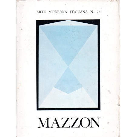 Mazzon - arte moderna italiana n. 76