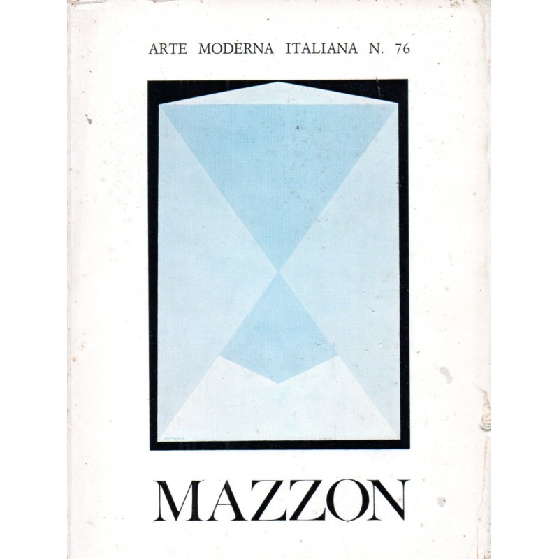 Mazzon - arte moderna italiana n. 76