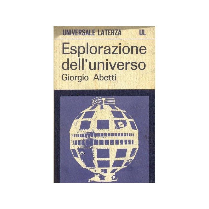 Esplorazione dell'universo