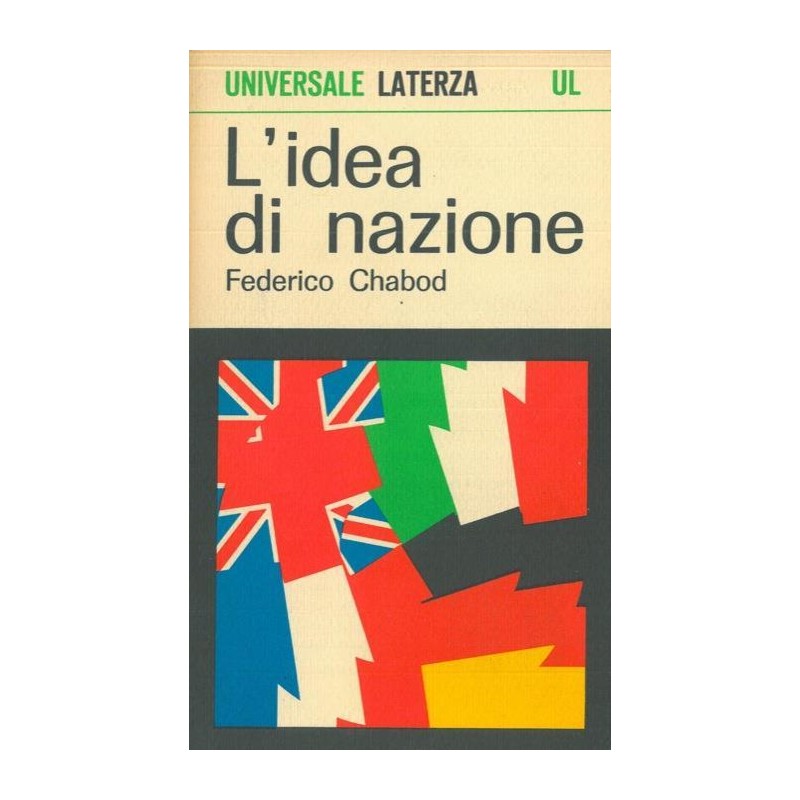 L'idea di nazione