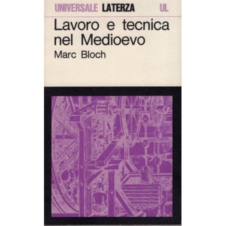 Lavoro e tecnica nel Medioevo