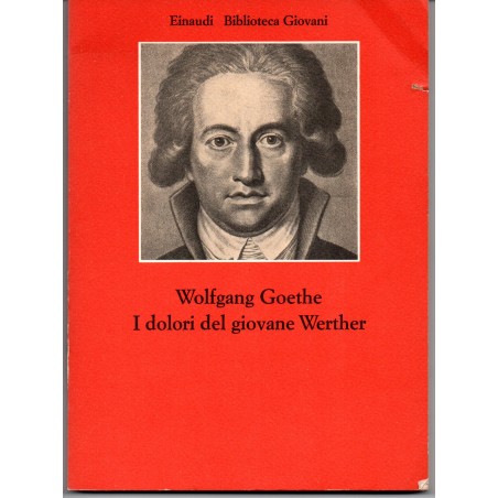 I dolori del giovane Werther