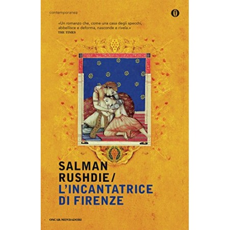 L' incantatrice di Firenze