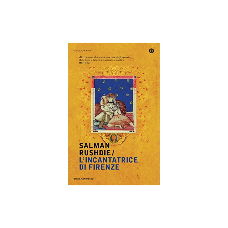 L' incantatrice di Firenze