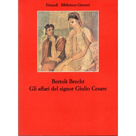 Gli affanni del signor Giulio Cesare