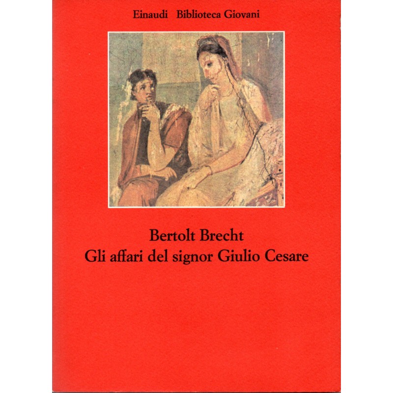Gli affanni del signor Giulio Cesare