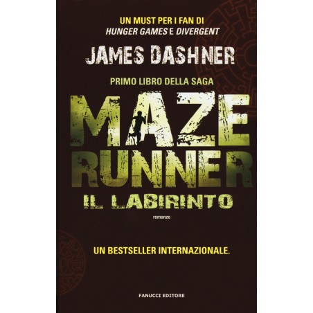 Il labirinto. Maze Runner. Vol. 1