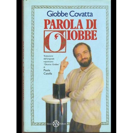 Parola di Giobbe