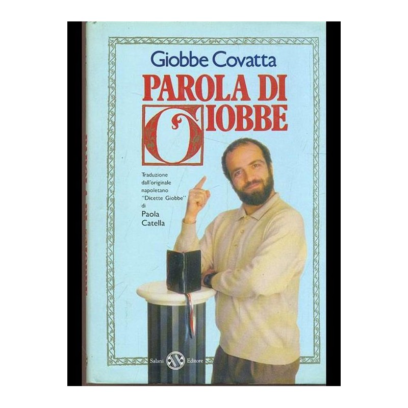 Parola di Giobbe