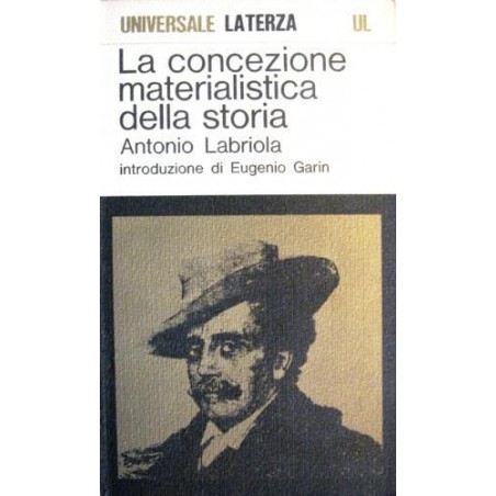 La concezione materialistica della storia