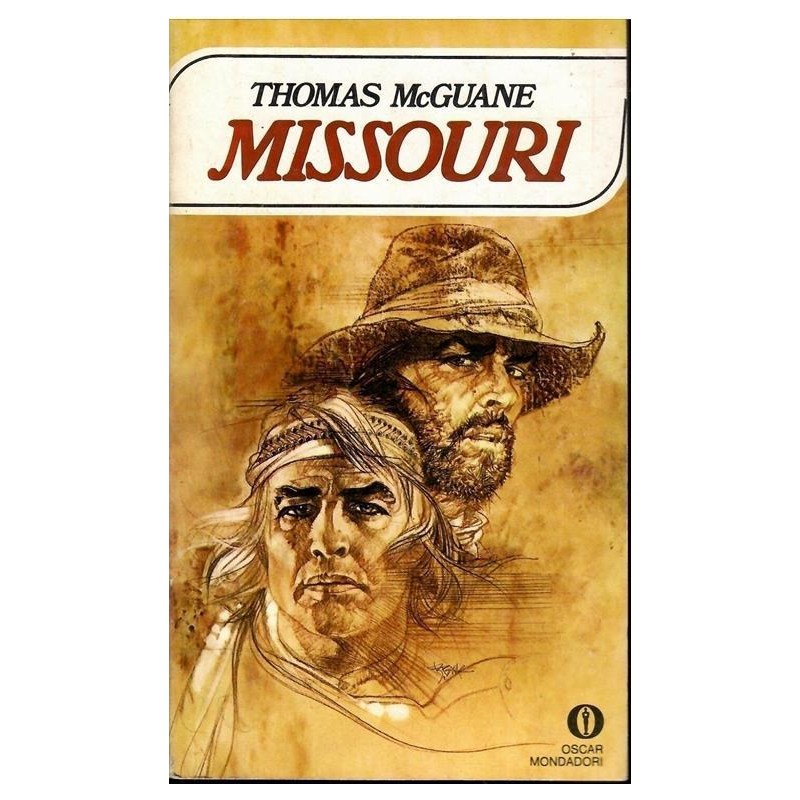 Missouri Sceneggiatura Originale