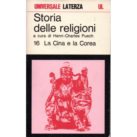 Storia delle religioni 16 La Cina e la Corea