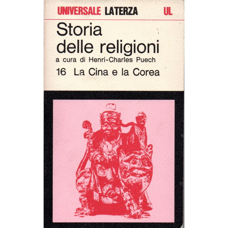 Storia delle religioni 16 La Cina e la Corea