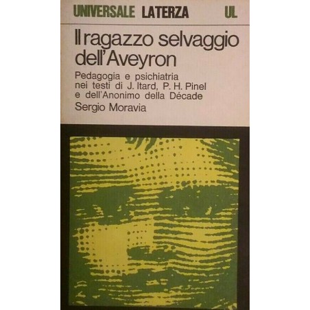 Il ragazzo selvaggio dell'Aveyron