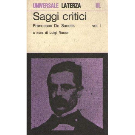 Saggi critici volume 1
