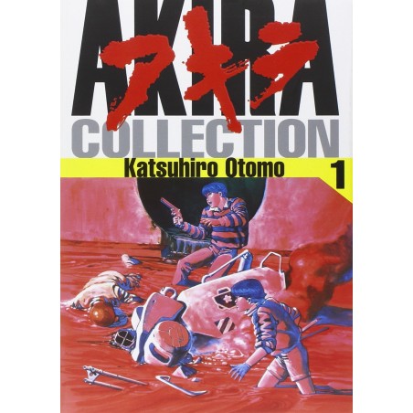 Akira collection 1