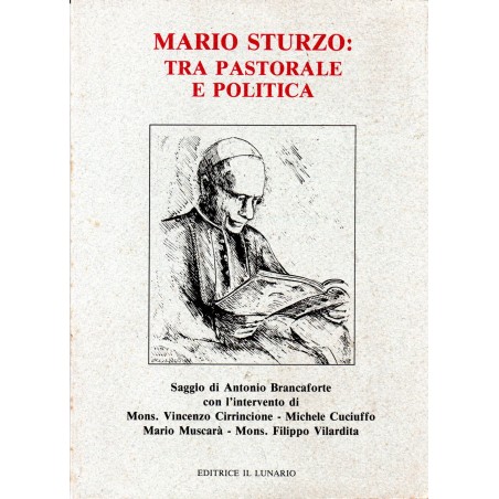 Mario Sturzo: tra pastorale e politica