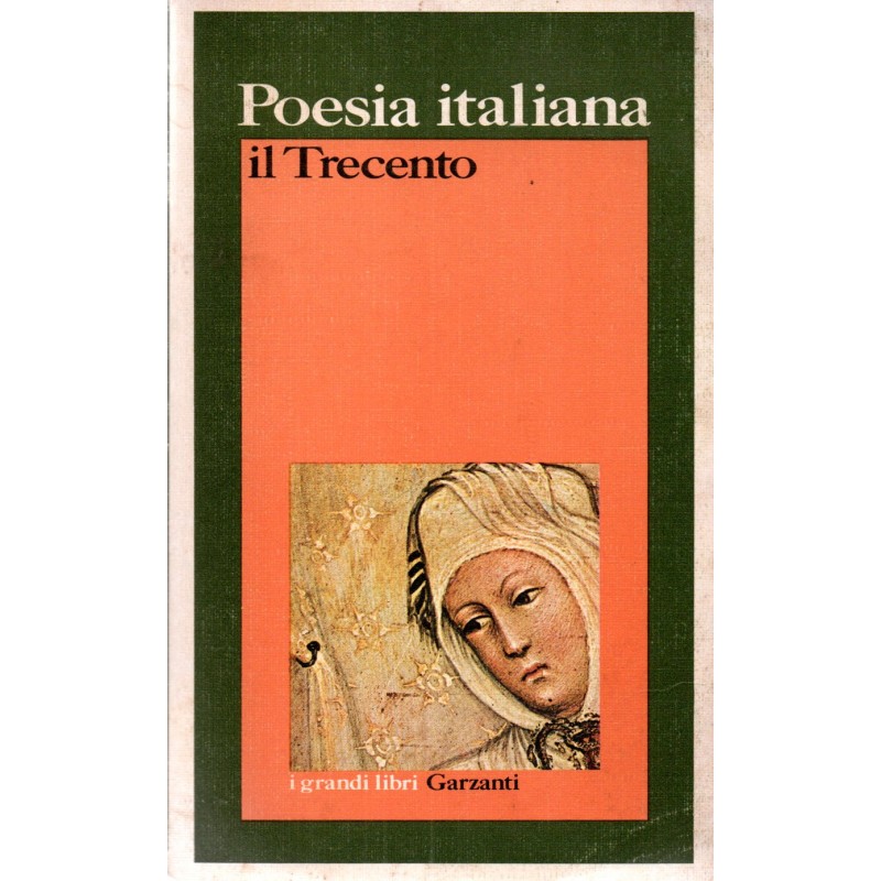 Poesia italiana. Il Trecento