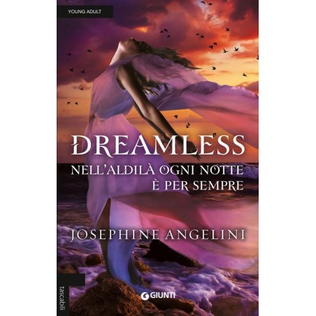 Dreamless. Nell'aldilà ogni notte è per sempre