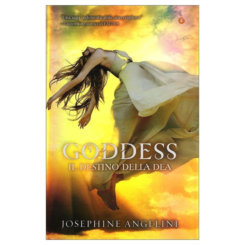Goddess. Il destino della dea