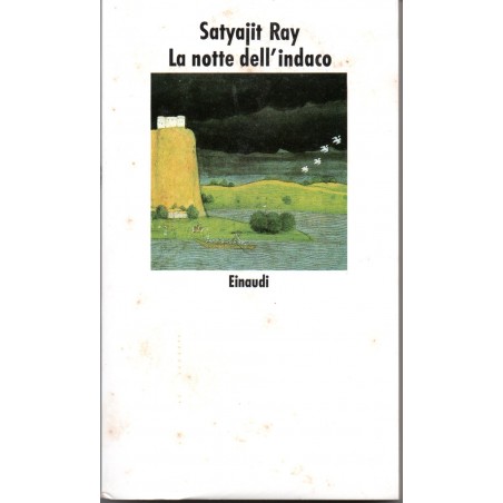 La notte dell'indaco
