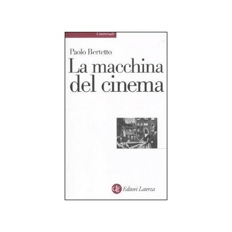 La macchina del cinema