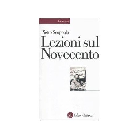 Lezioni sul Novecento