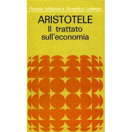 Il trattato sull'economia