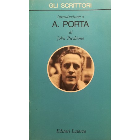 Introduzione a A. Porta
