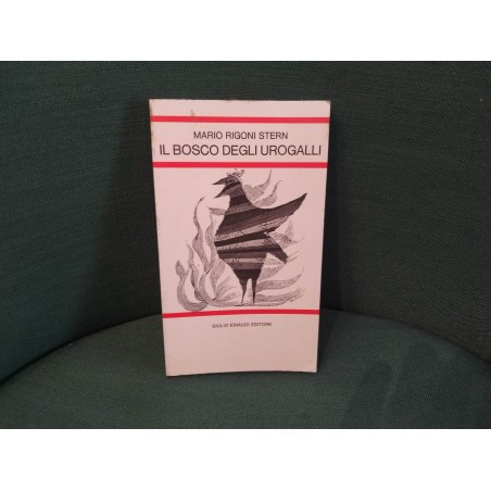 Il bosco degli urogalli