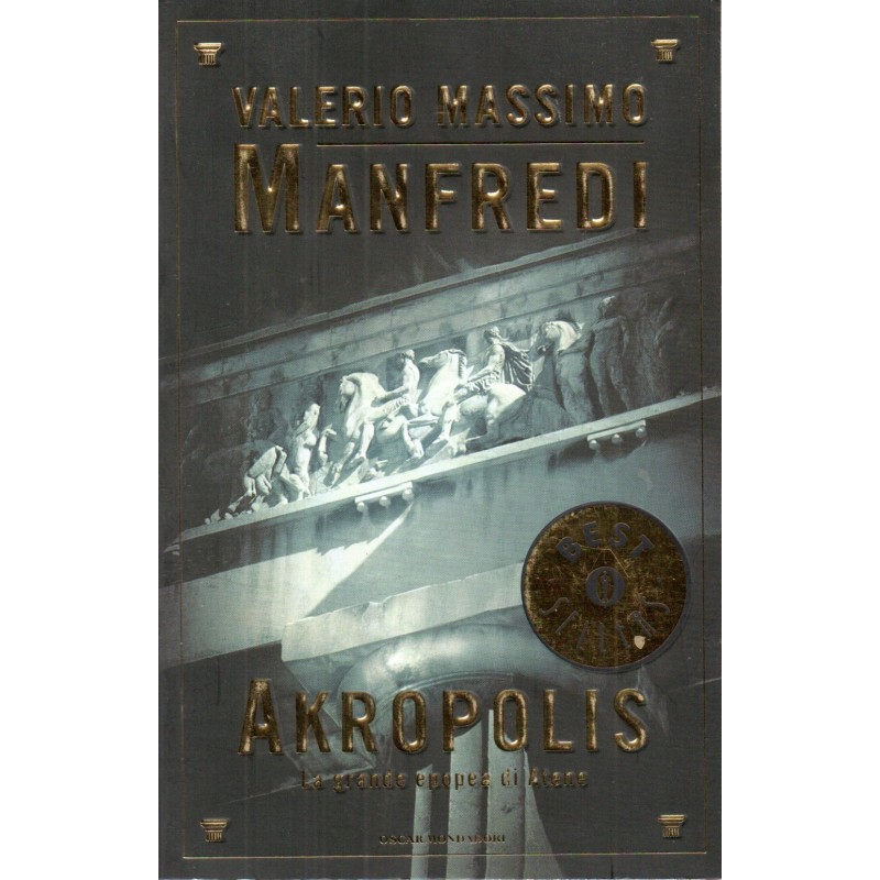 Akropolis. La grande epopea di Atene
