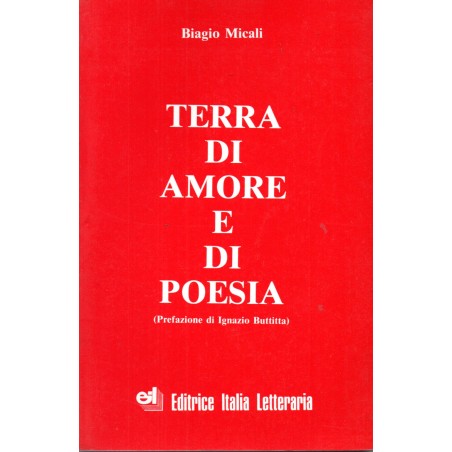 Terra di amore e di poesia